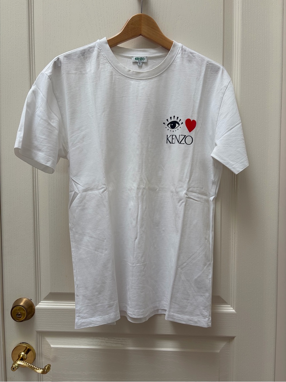 Kenzo white shirt